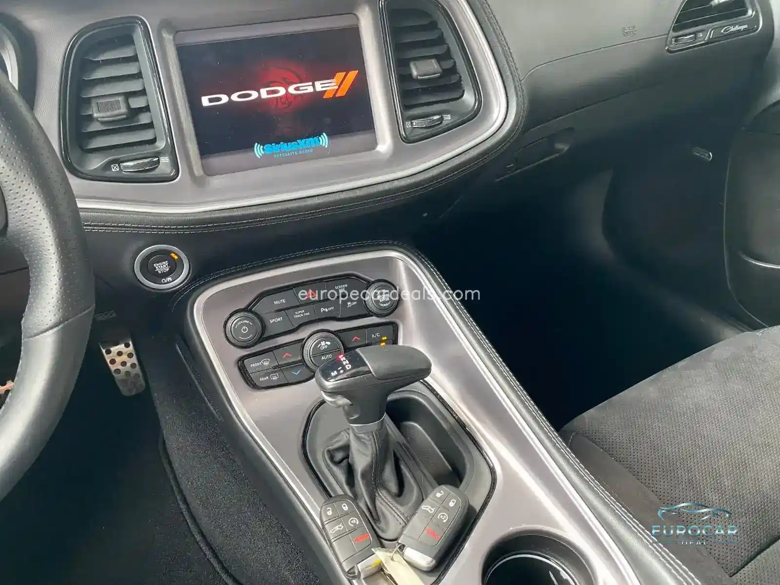 Dodge Challenger