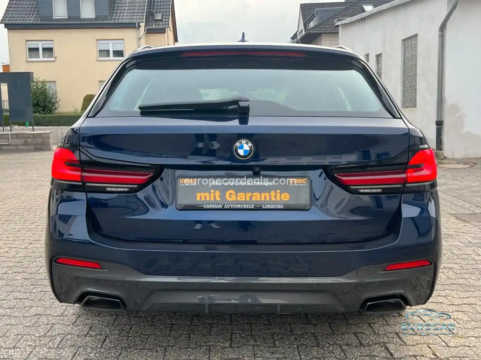 BMW 540