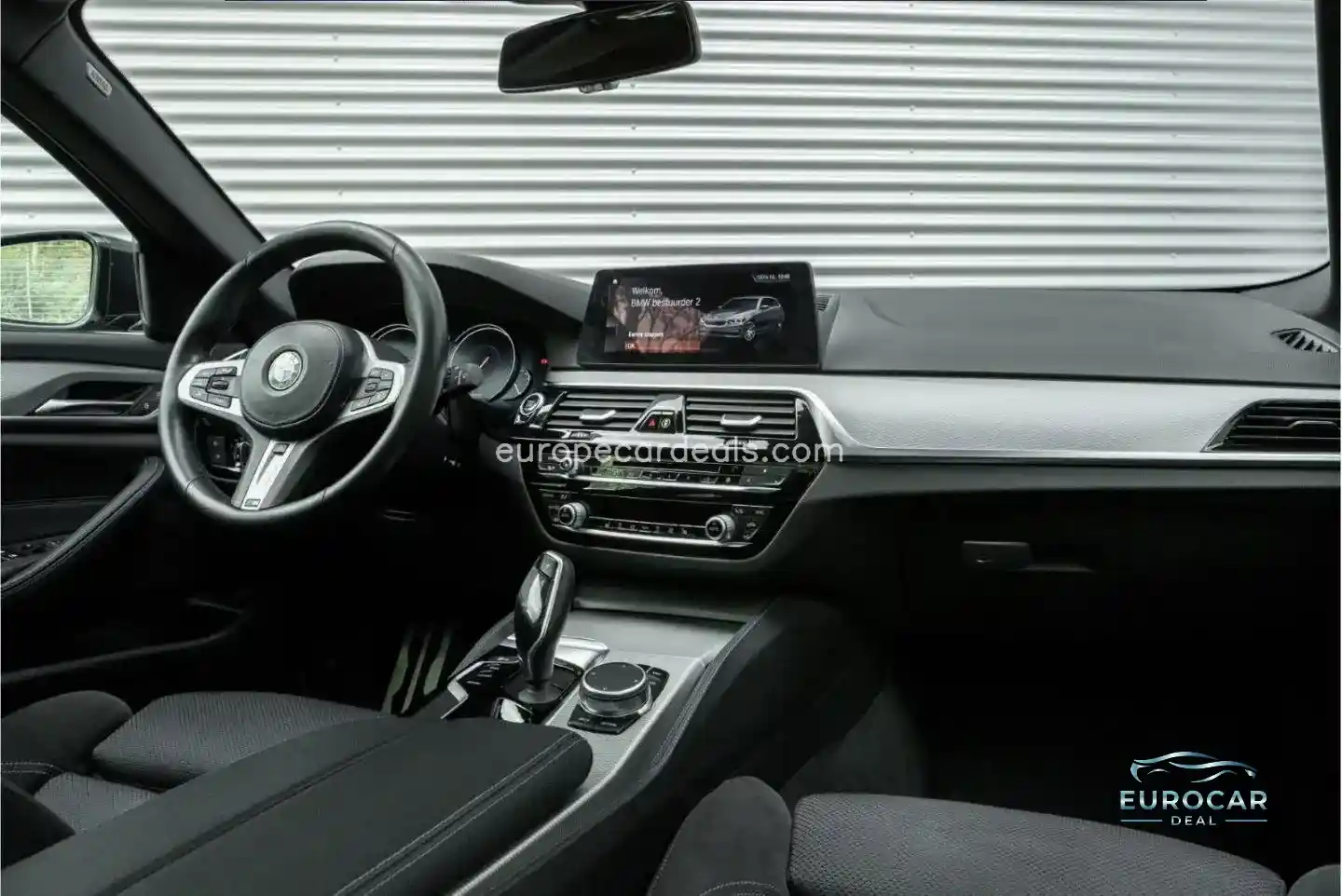 BMW 540