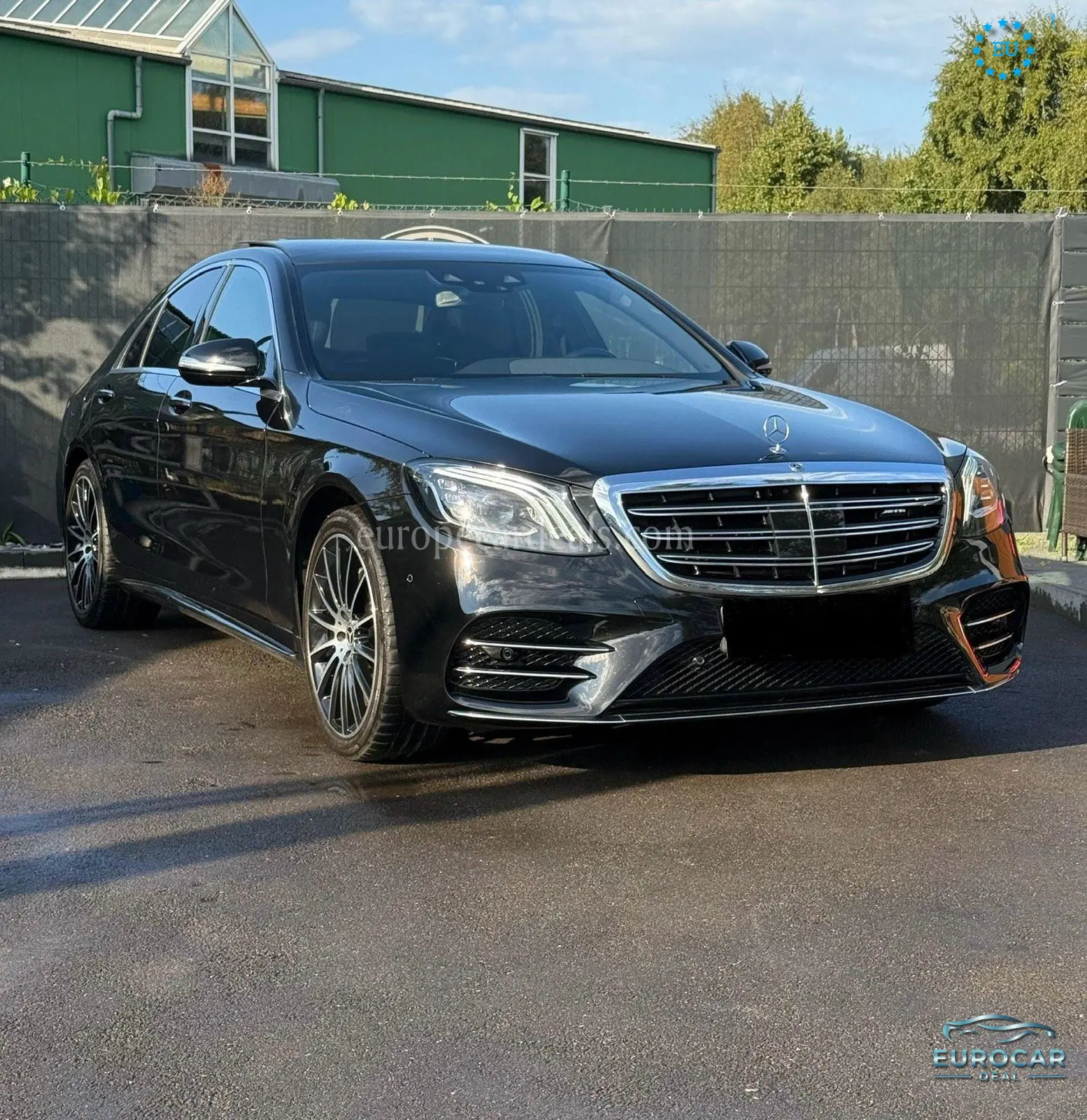 Mercedes-Benz S 400