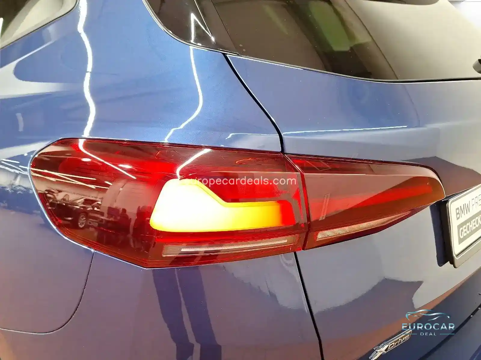 BMW 225 Active Tourer