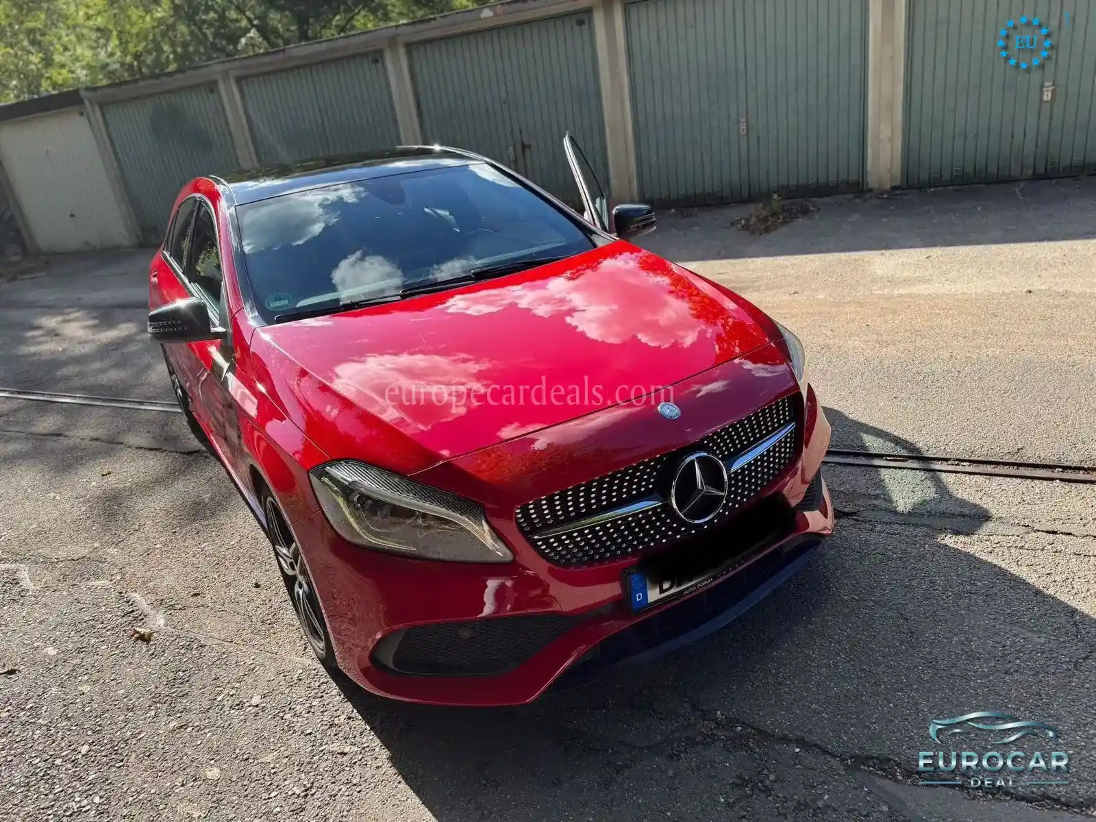 Mercedes-Benz A 220