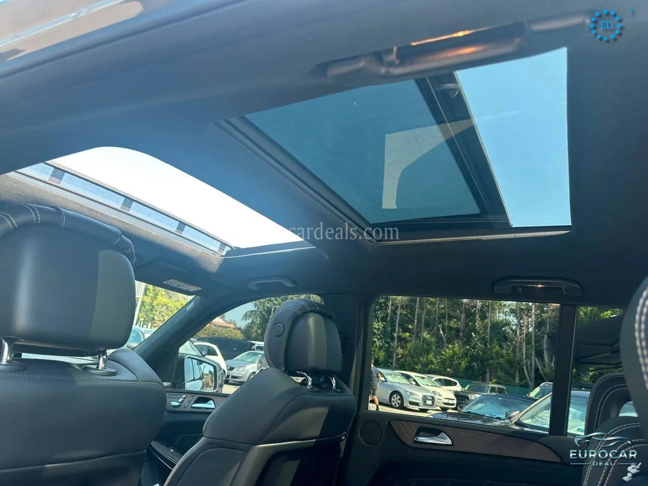 Mercedes-Benz S 63 AMG