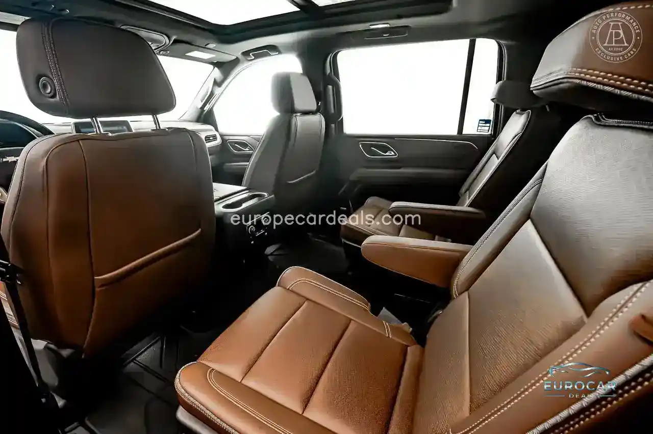 Chevrolet Suburban
