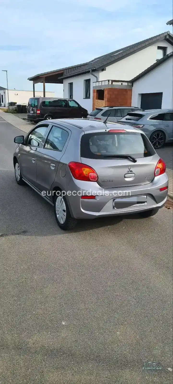 Mitsubishi Space Star