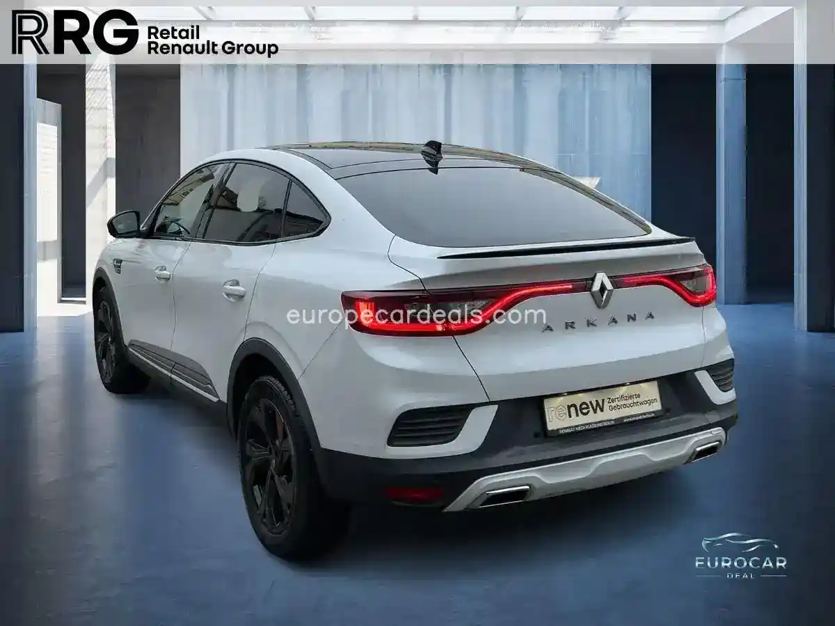 Renault Arkana