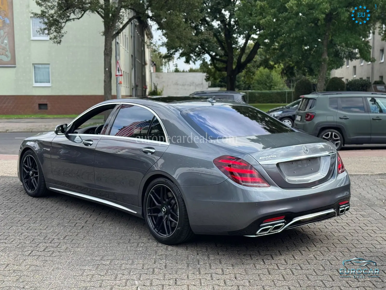 Mercedes-Benz S 63 AMG
