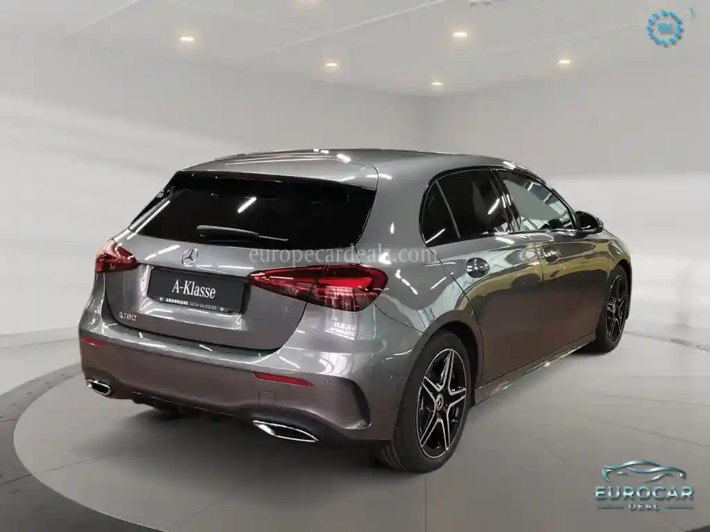 Mercedes-Benz A 180