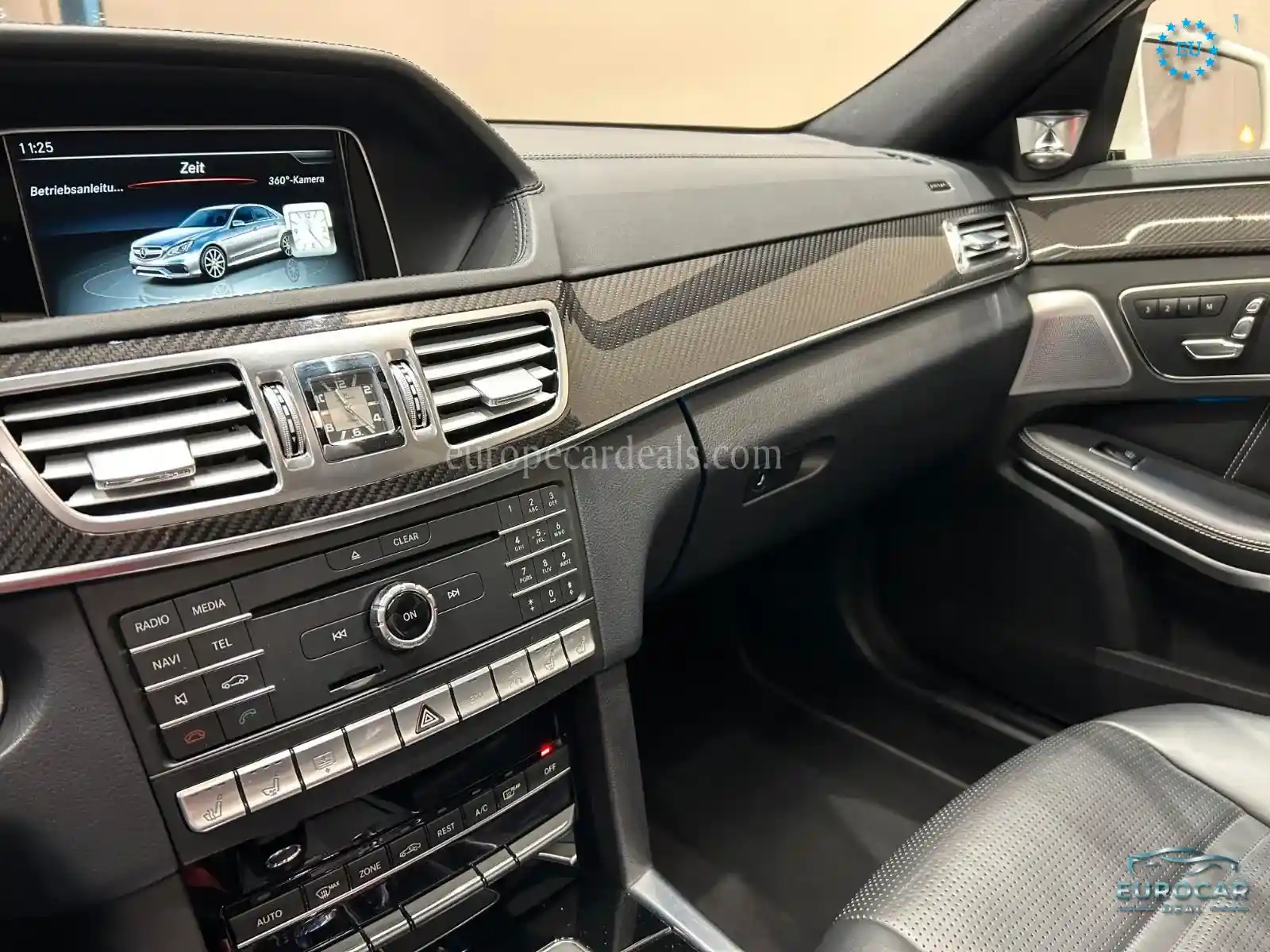 Mercedes-Benz E 63 AMG