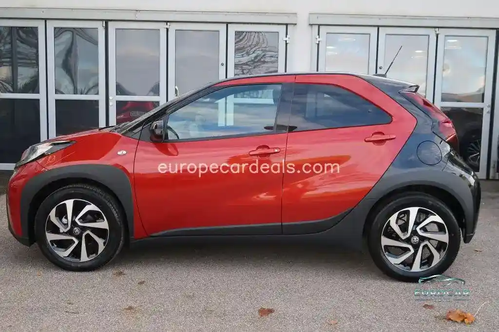 Toyota Aygo (X)