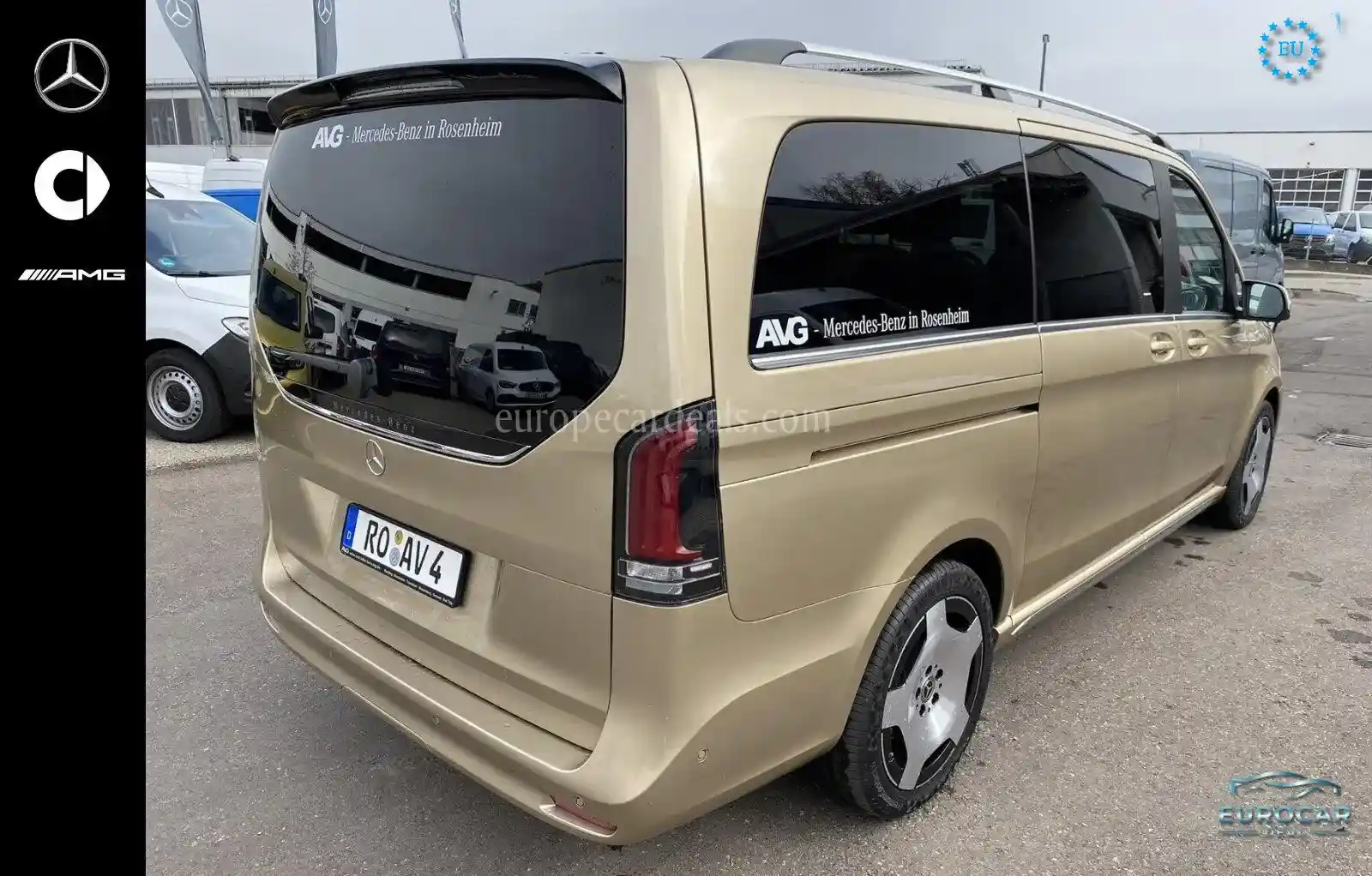 Mercedes-Benz V 300