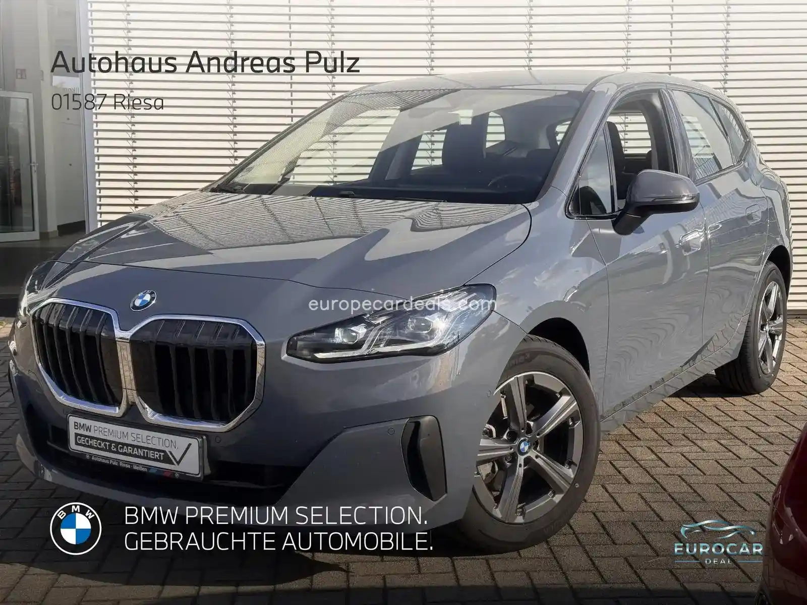 BMW 216