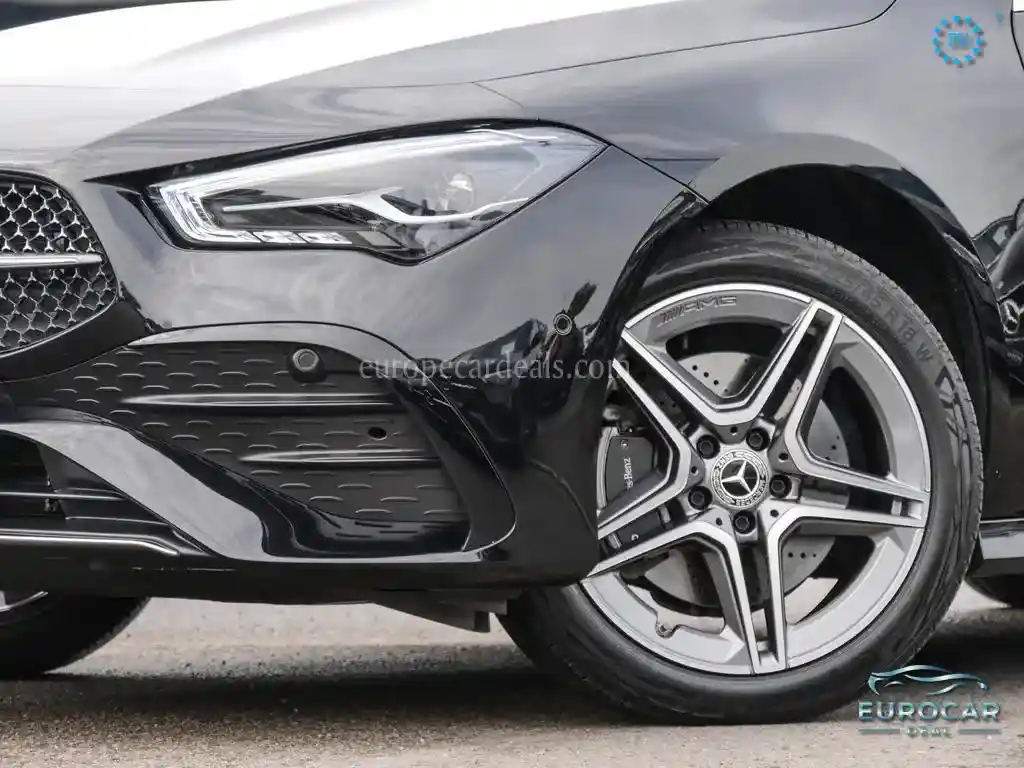 Mercedes-Benz CLA 250 Shooting Brake