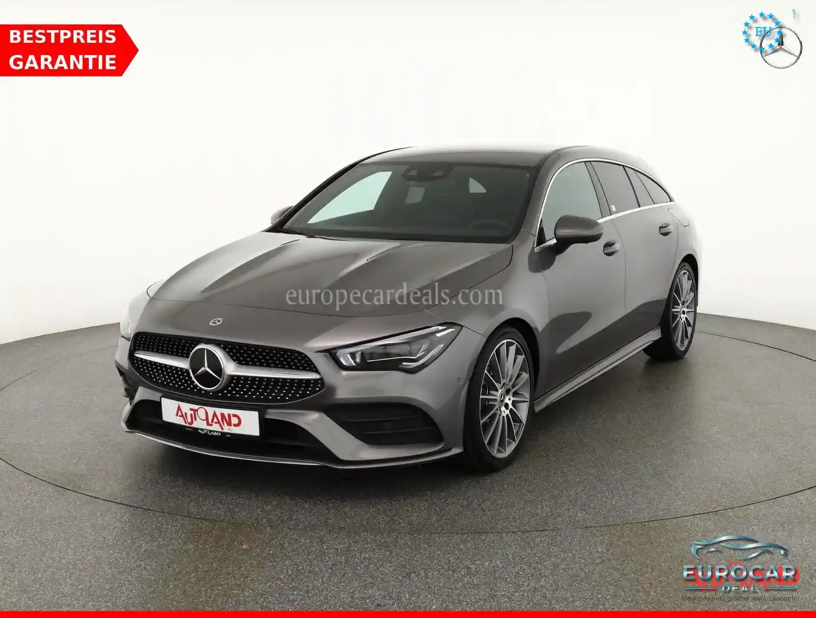 Mercedes-Benz CLA 200 Shooting Brake