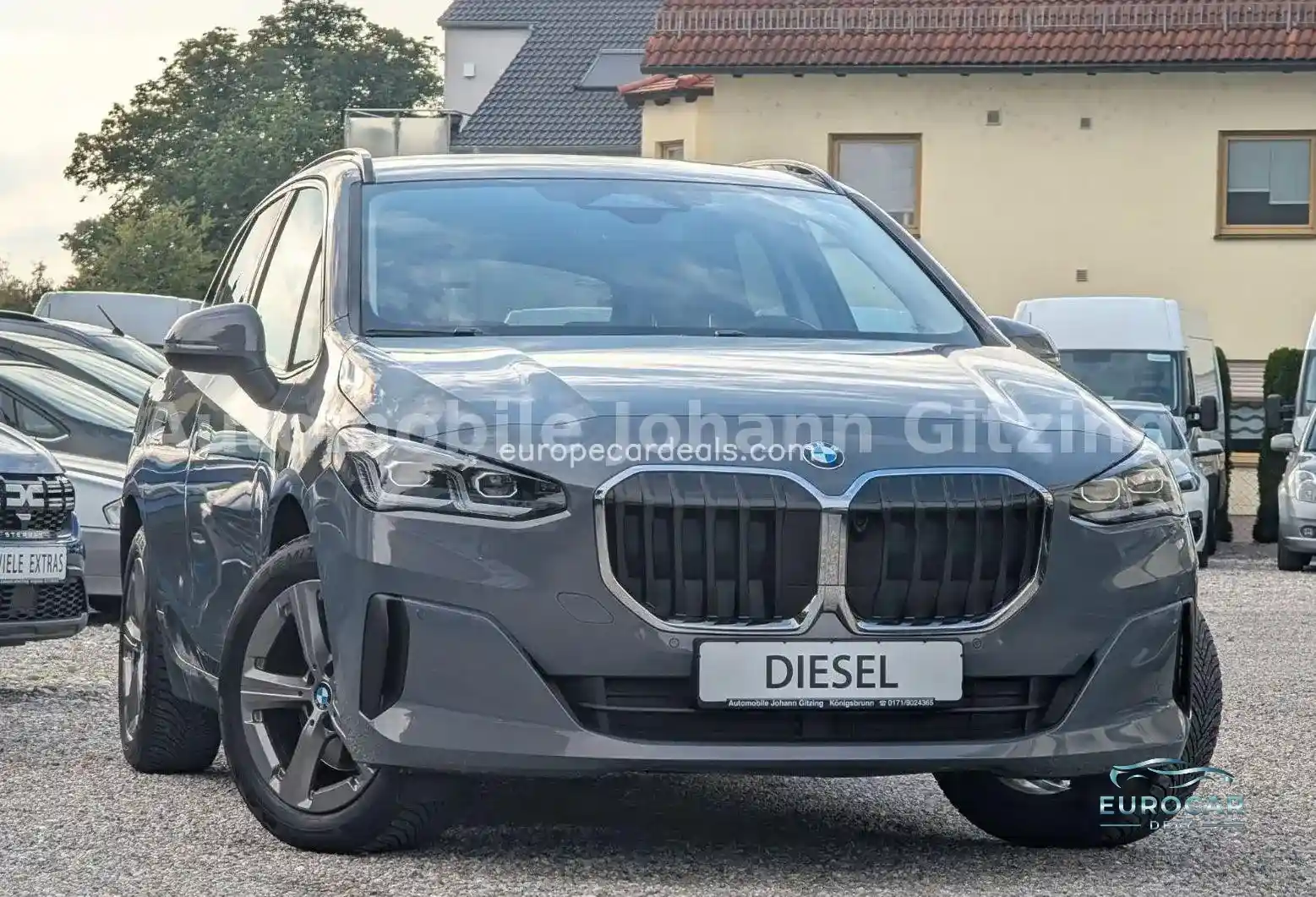 BMW 218 Active Tourer