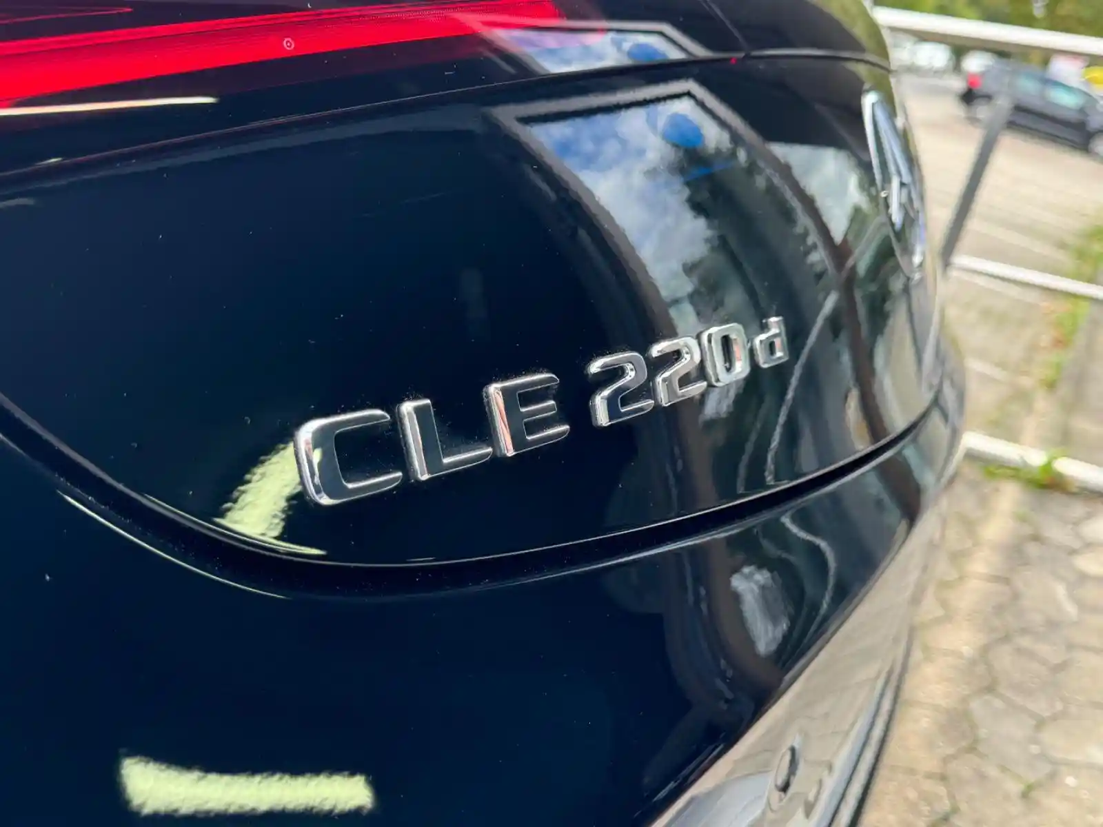 Mercedes-Benz CLE 220