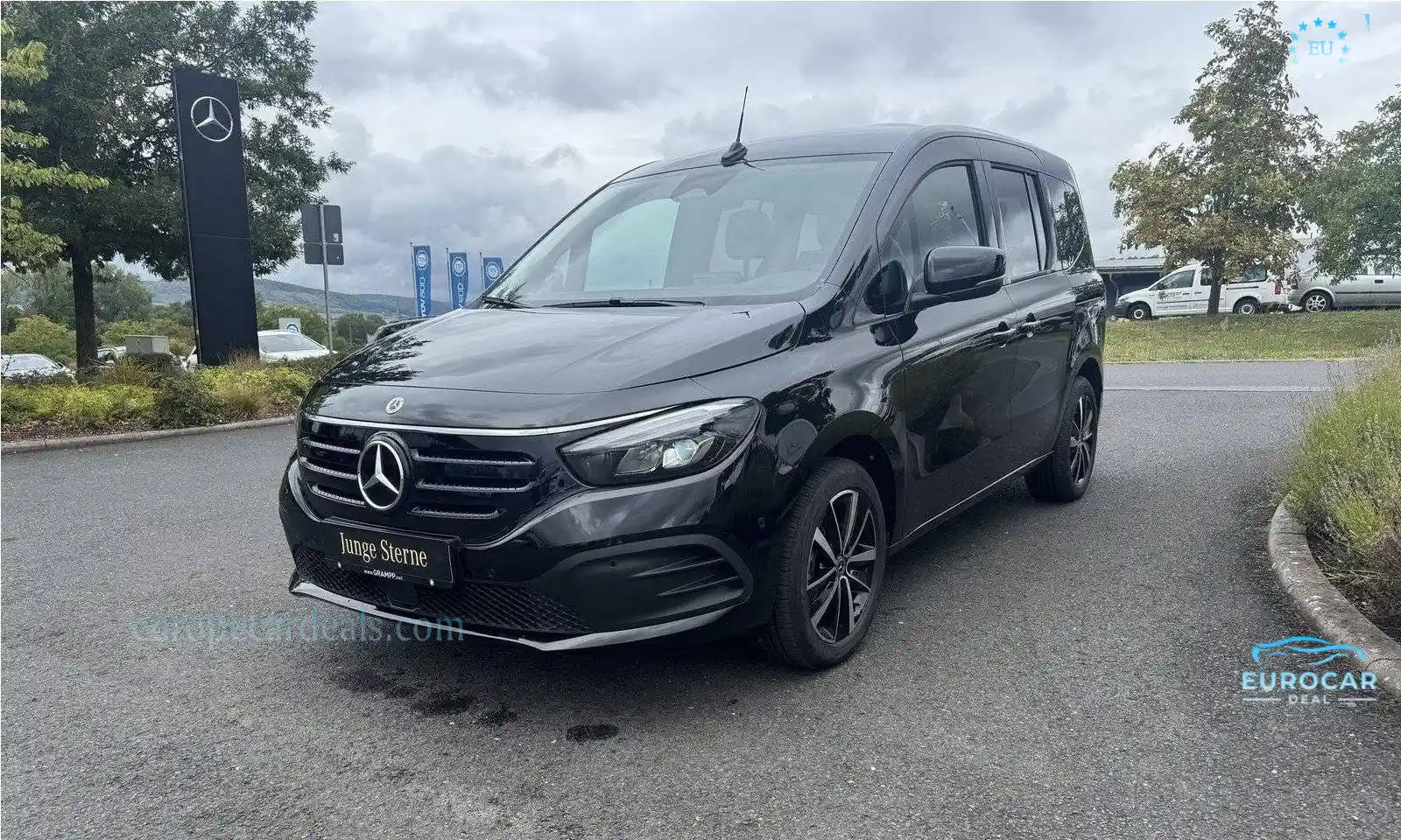 Mercedes-Benz EQT