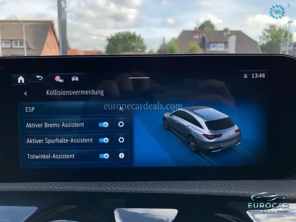 Mercedes-Benz CLA 200 Shooting Brake