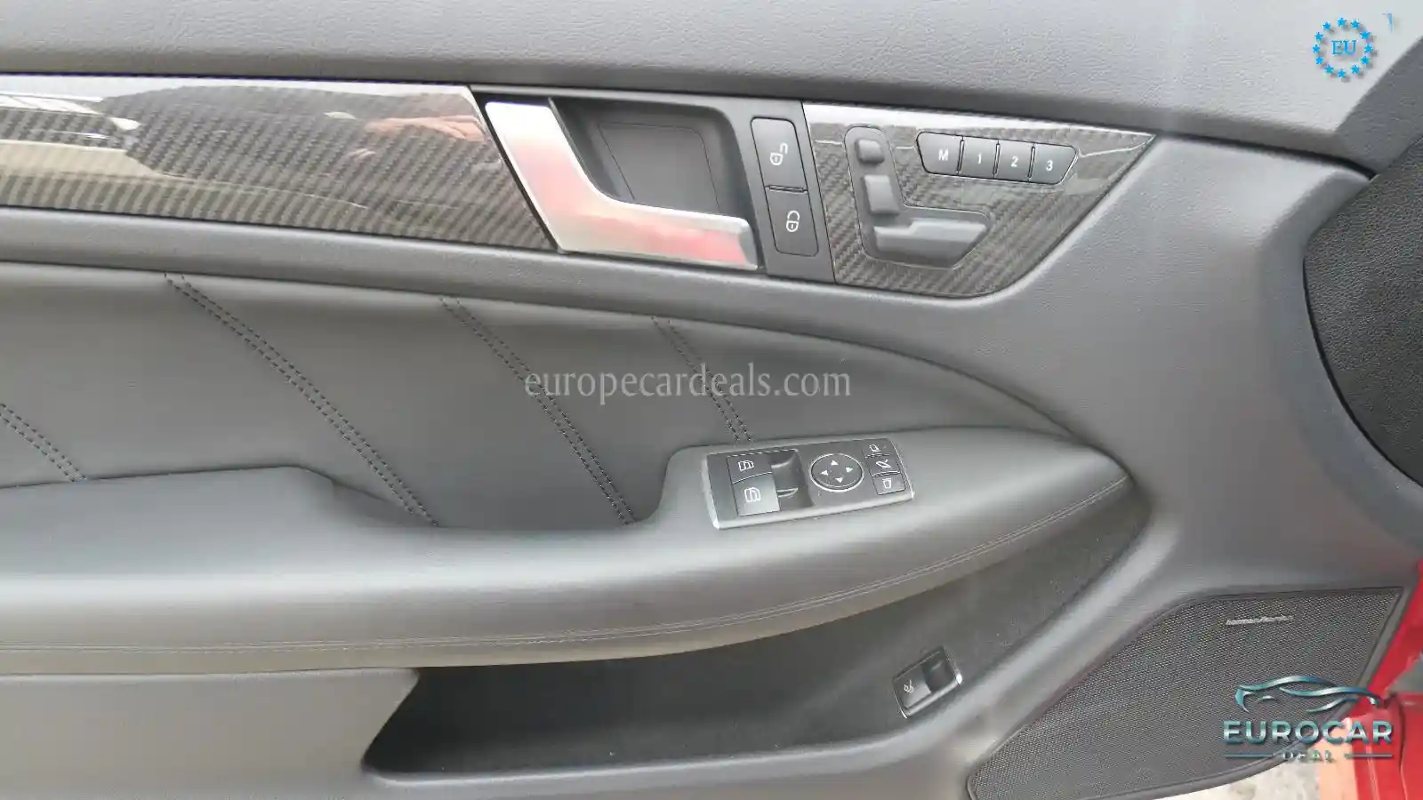 Mercedes-Benz C 63 AMG
