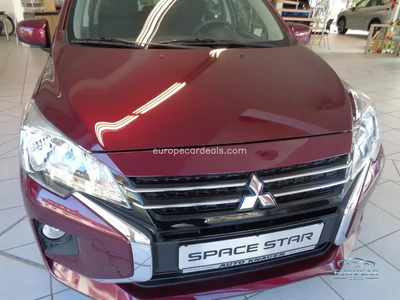 Mitsubishi Space Star