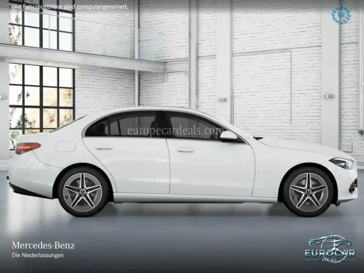 Mercedes-Benz C 400