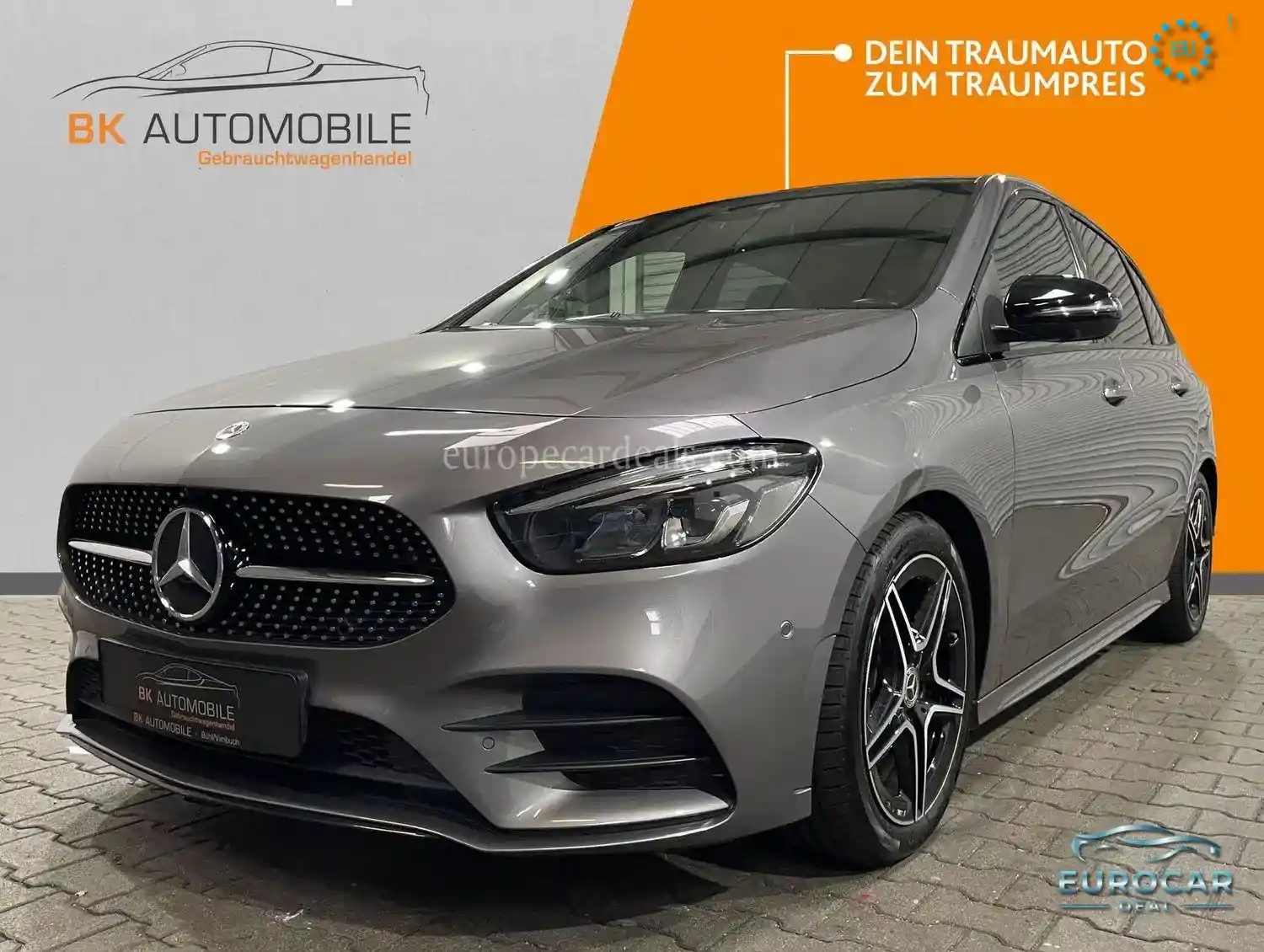 Mercedes-Benz B 200
