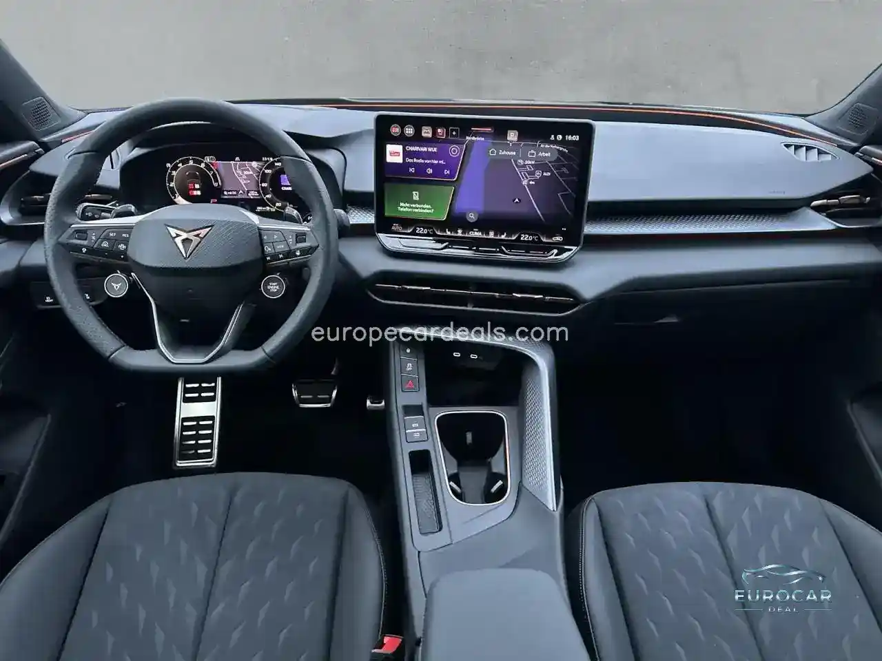 Cupra Terramar