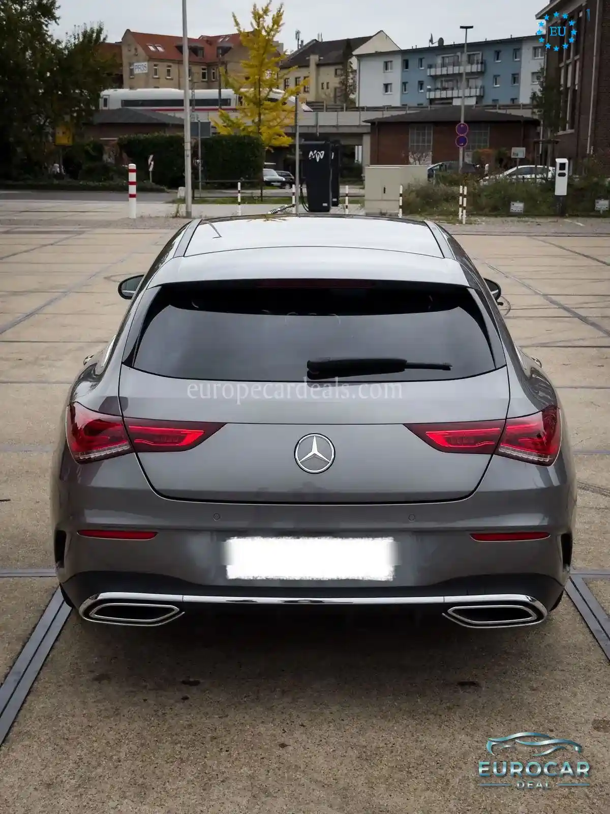 Mercedes-Benz CLA Shooting Brake