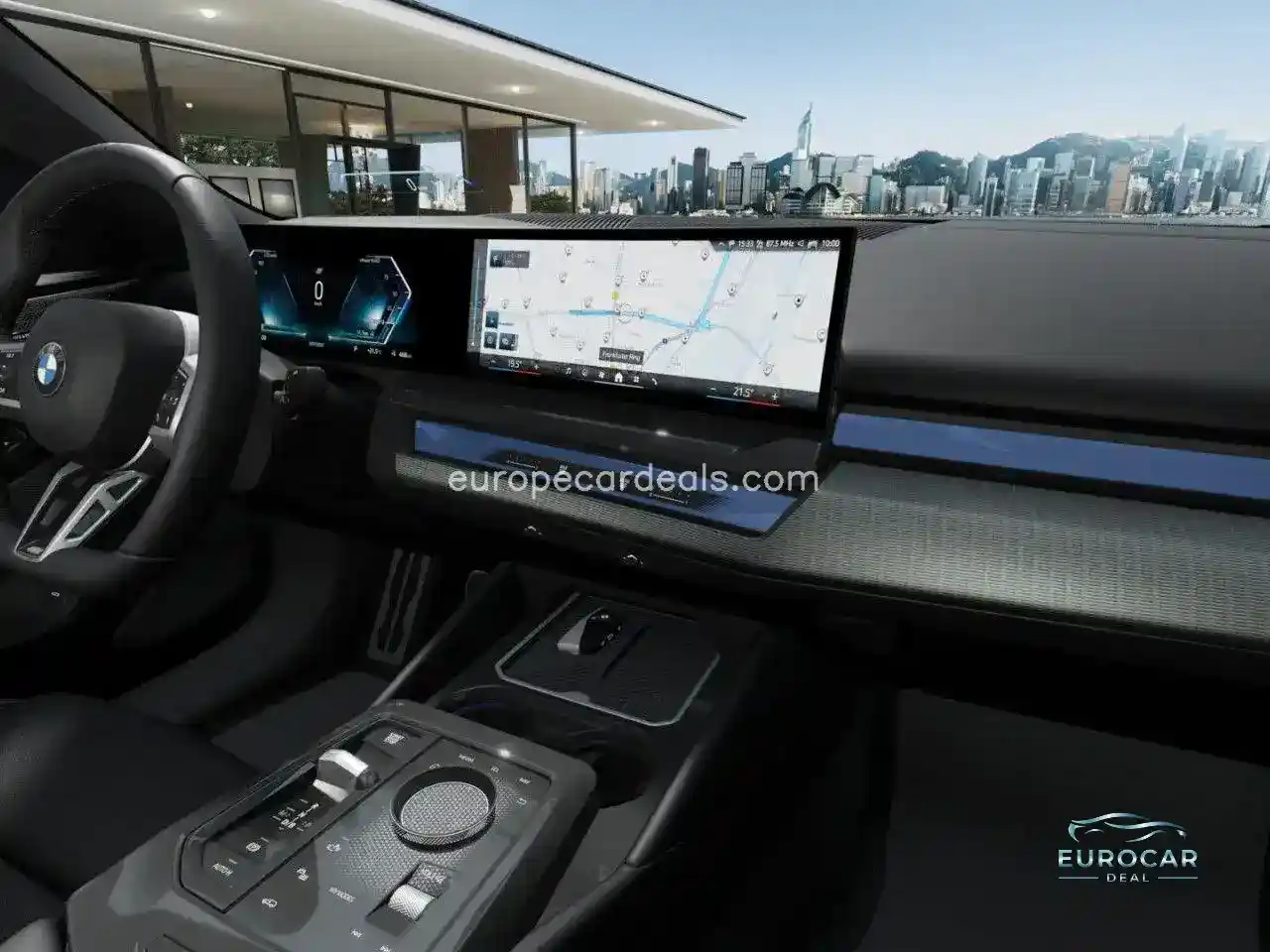 BMW i5