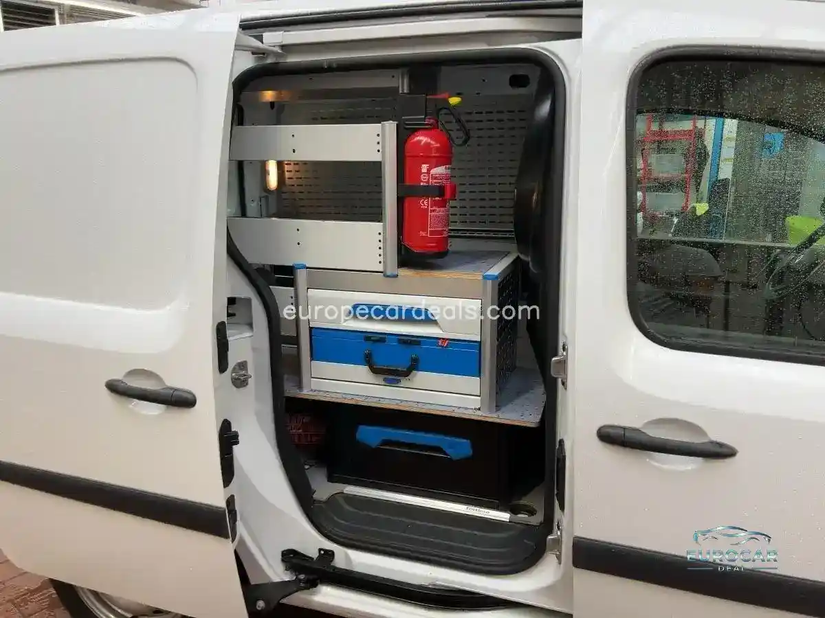 Renault Kangoo