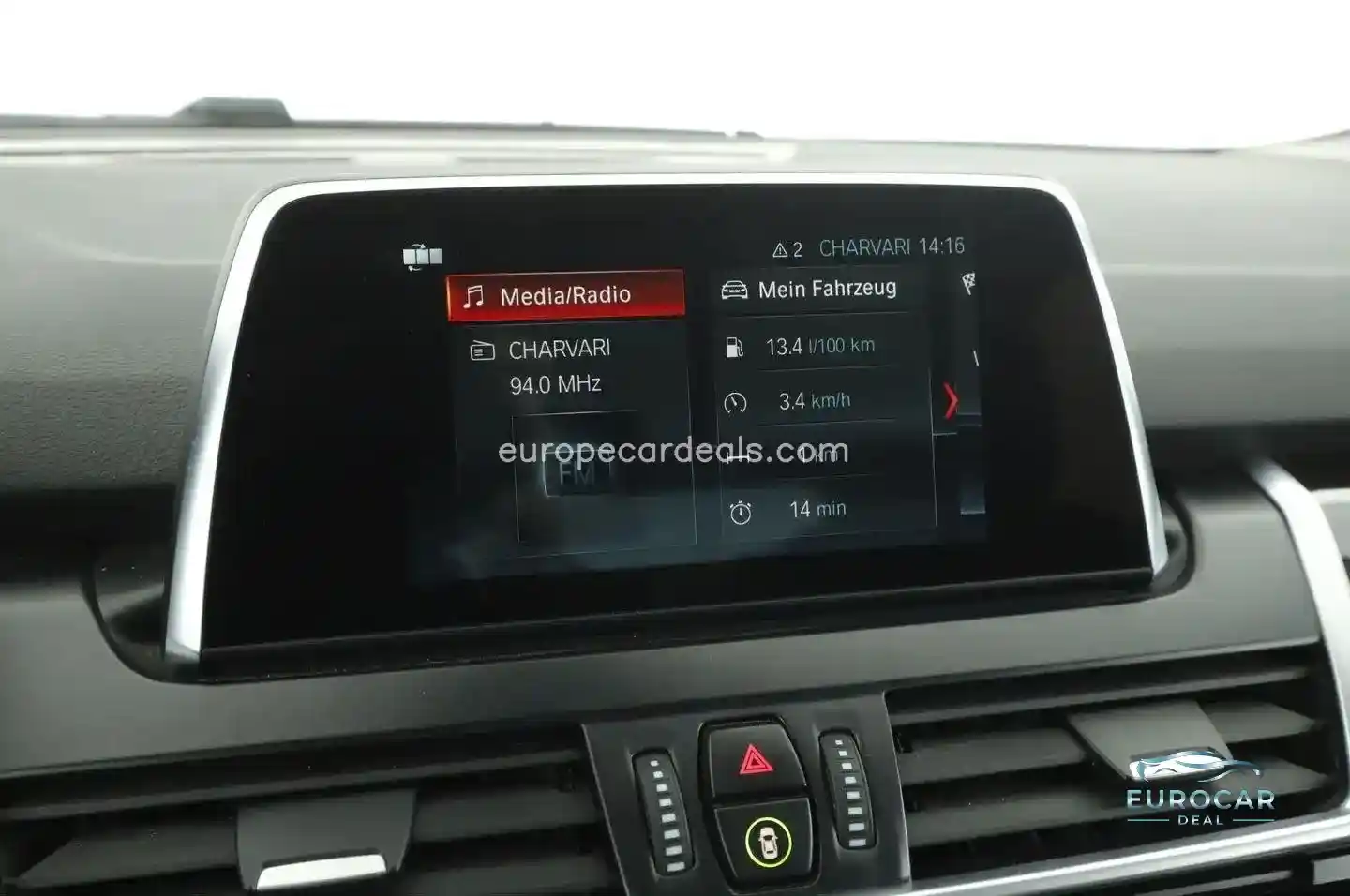 BMW 218 Active Tourer