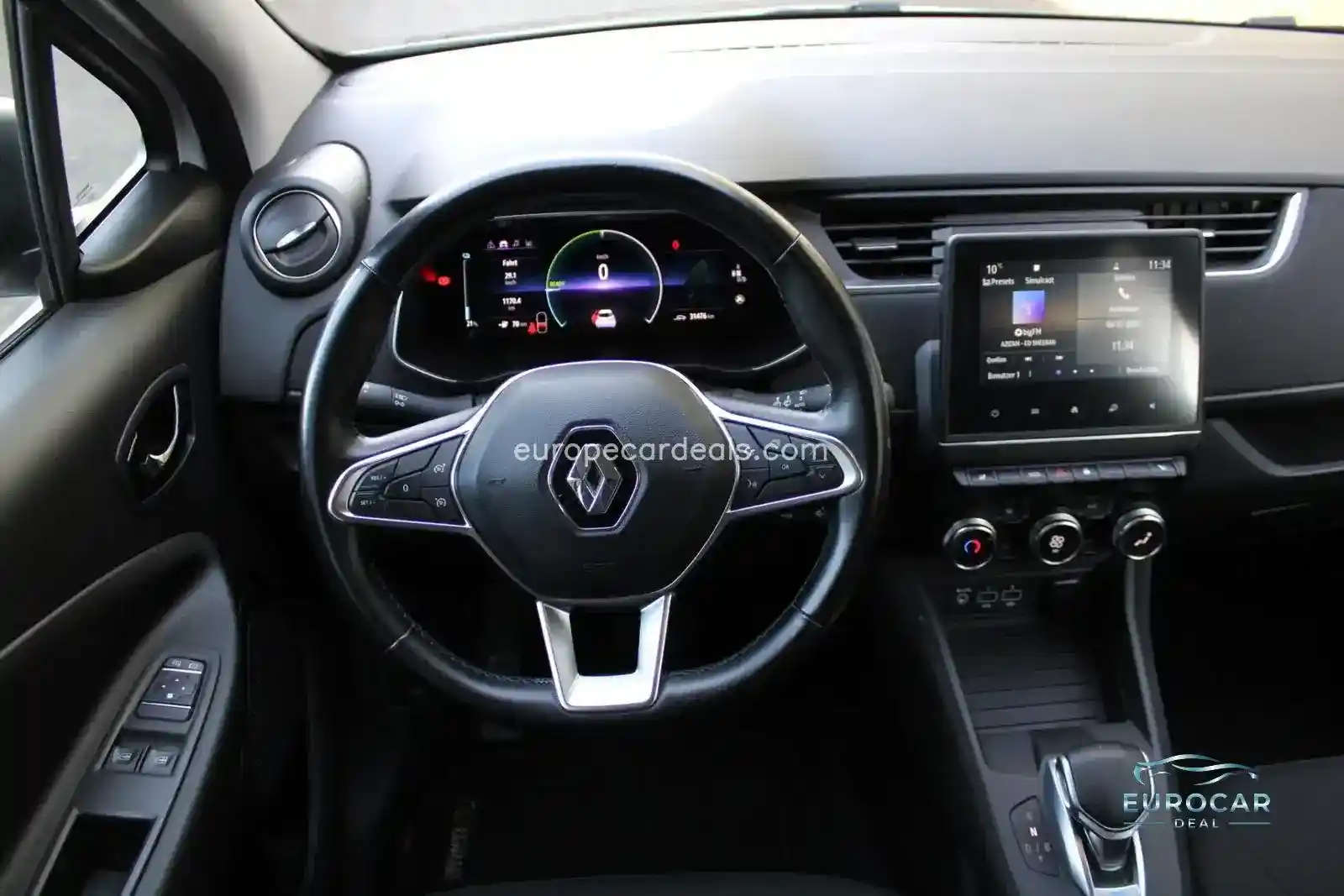 Renault ZOE