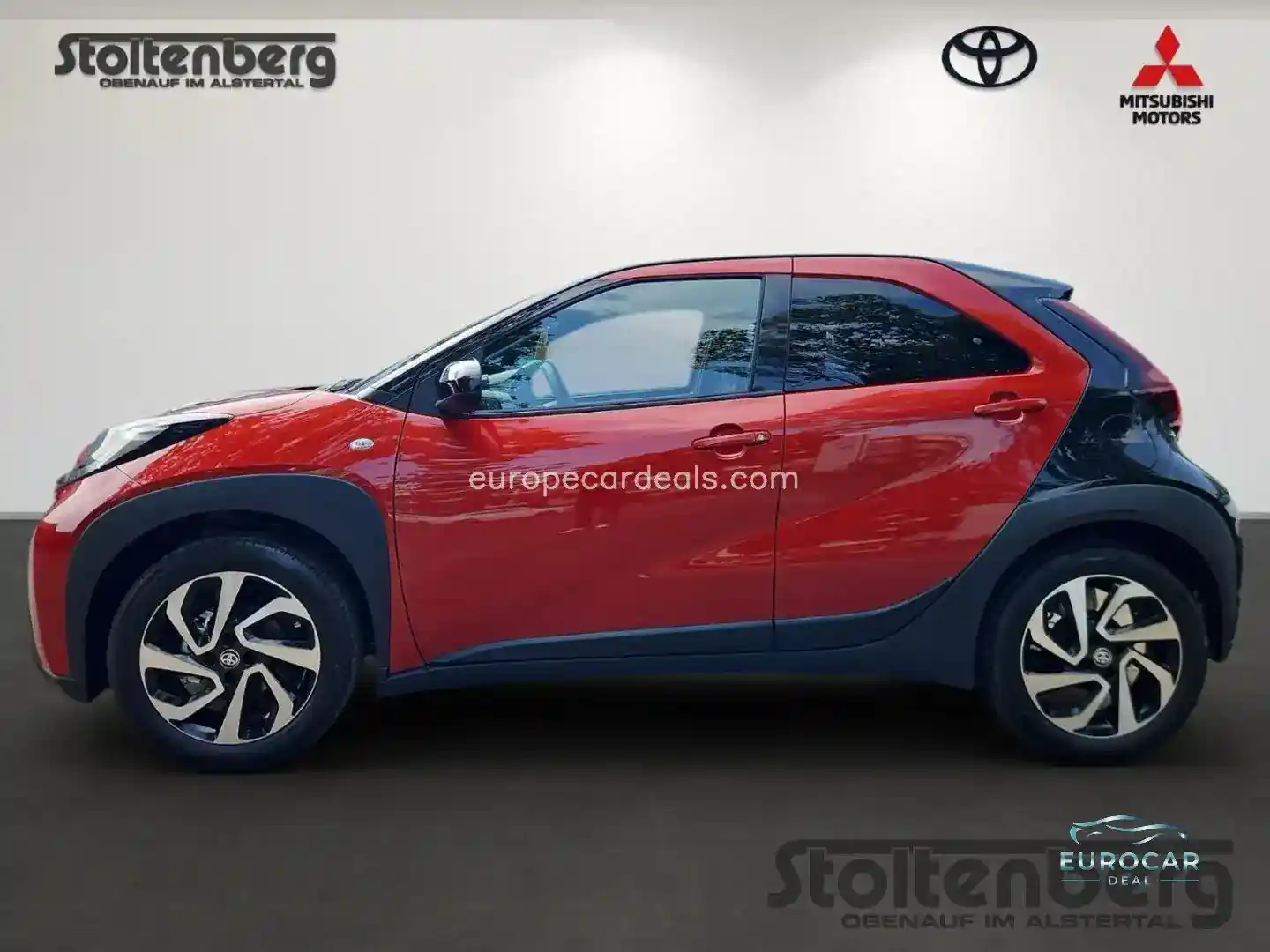 Toyota Aygo (X)