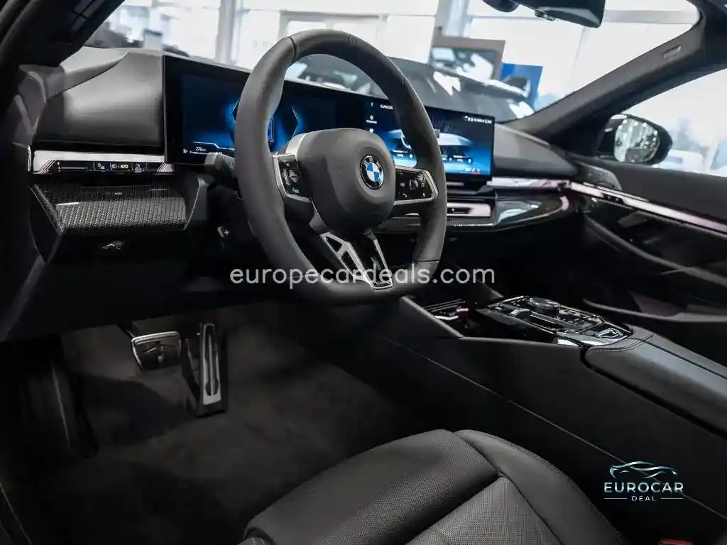 BMW 540