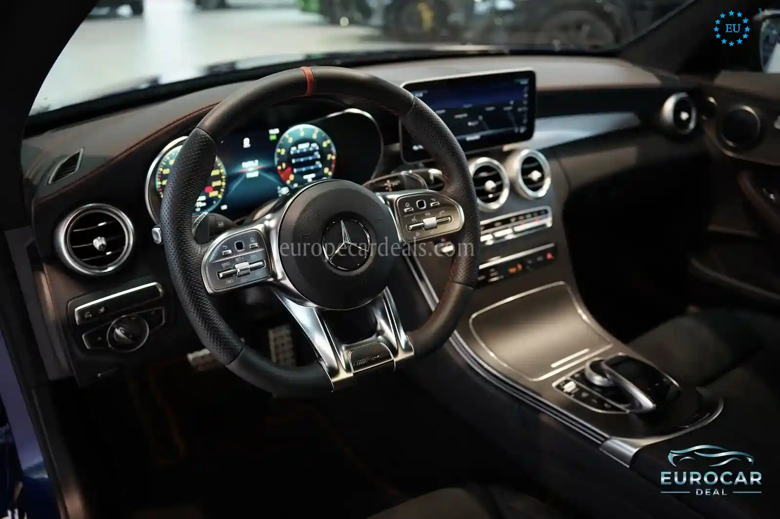 Mercedes-Benz C 43 AMG