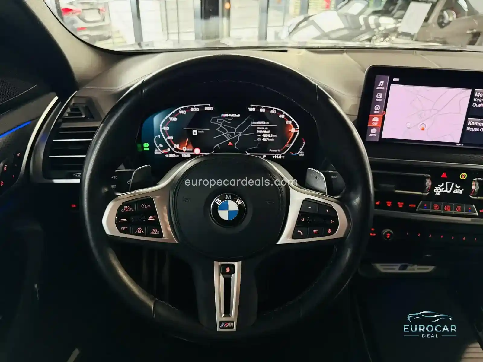 BMW X4 M40