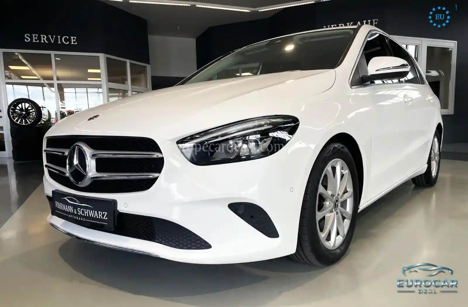 Mercedes-Benz B 200