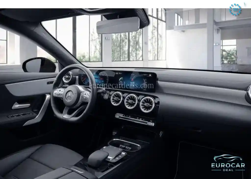 Mercedes-Benz CLA 250 Shooting Brake