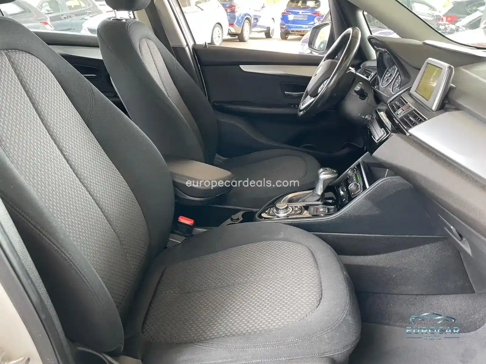 BMW 218 Active Tourer