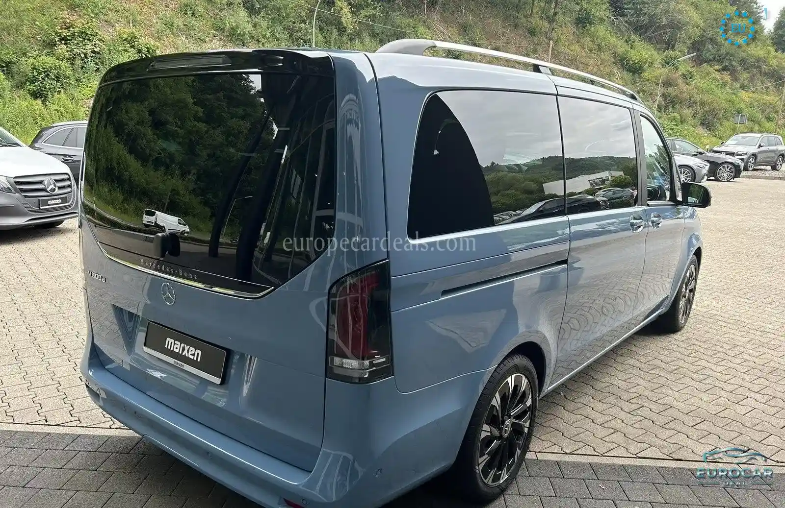 Mercedes-Benz V 300