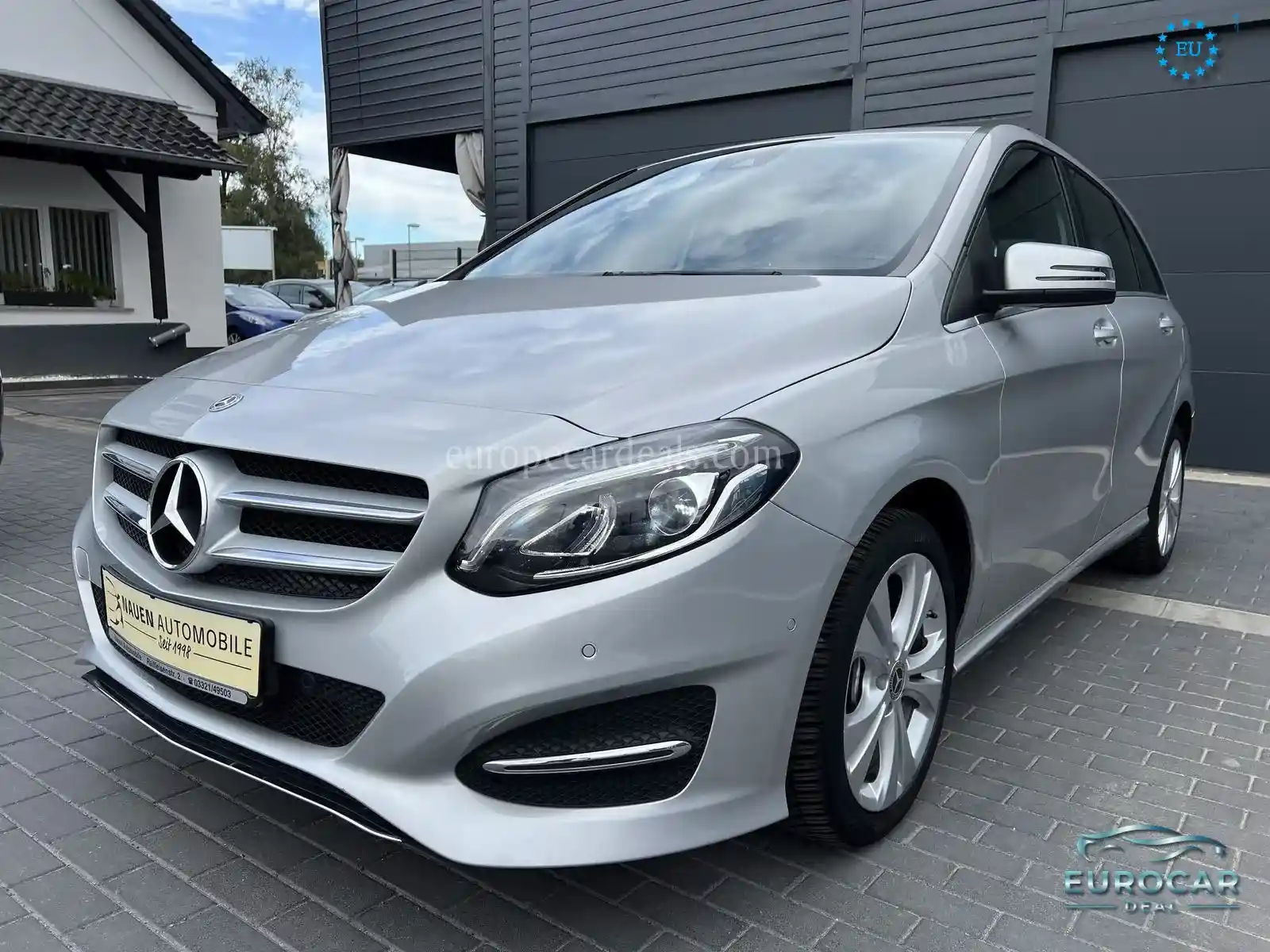 Mercedes-Benz B 200