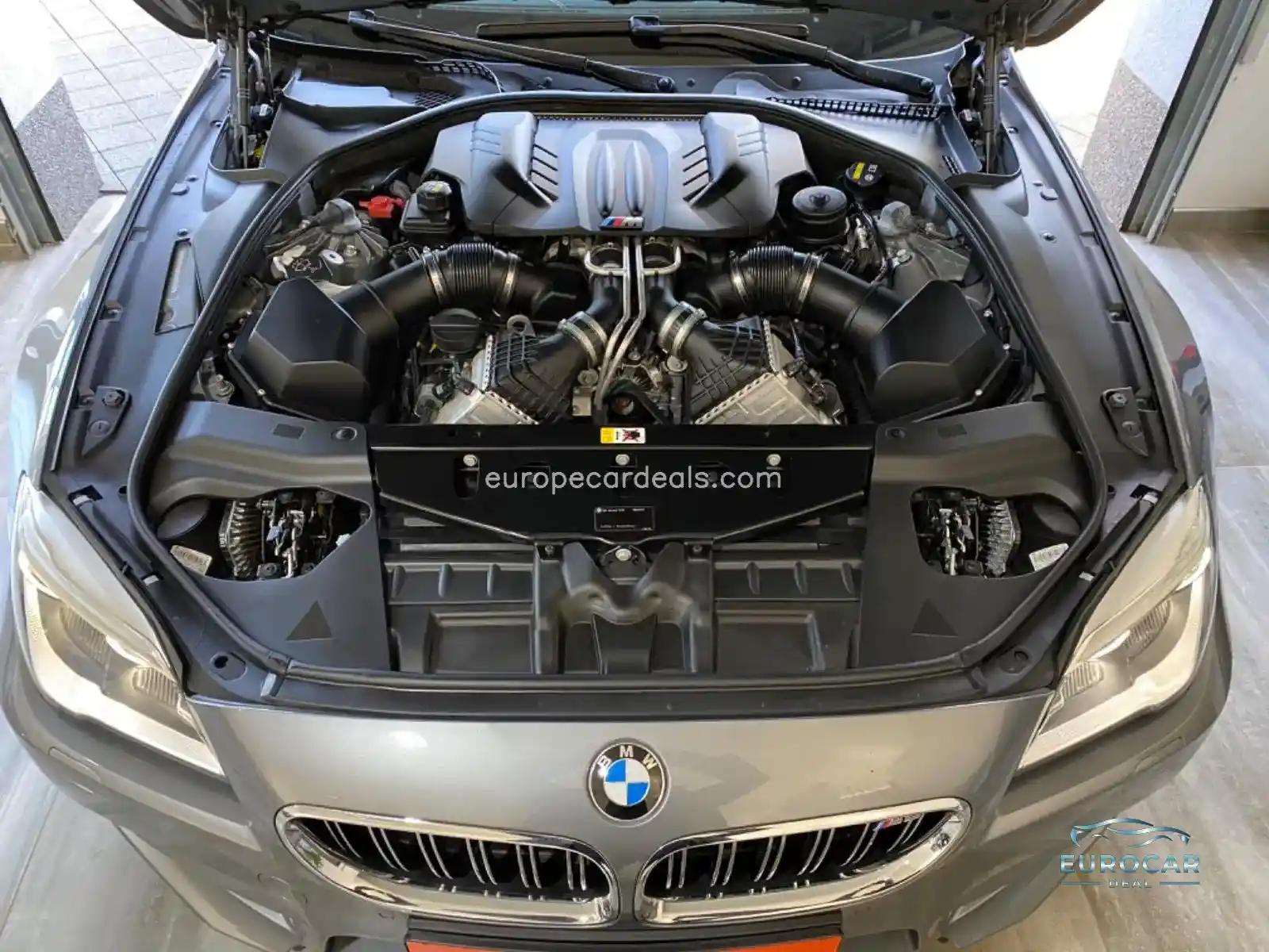BMW M6