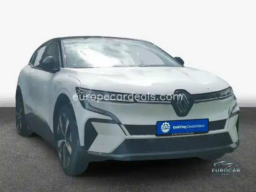 Renault Megane E-TECH