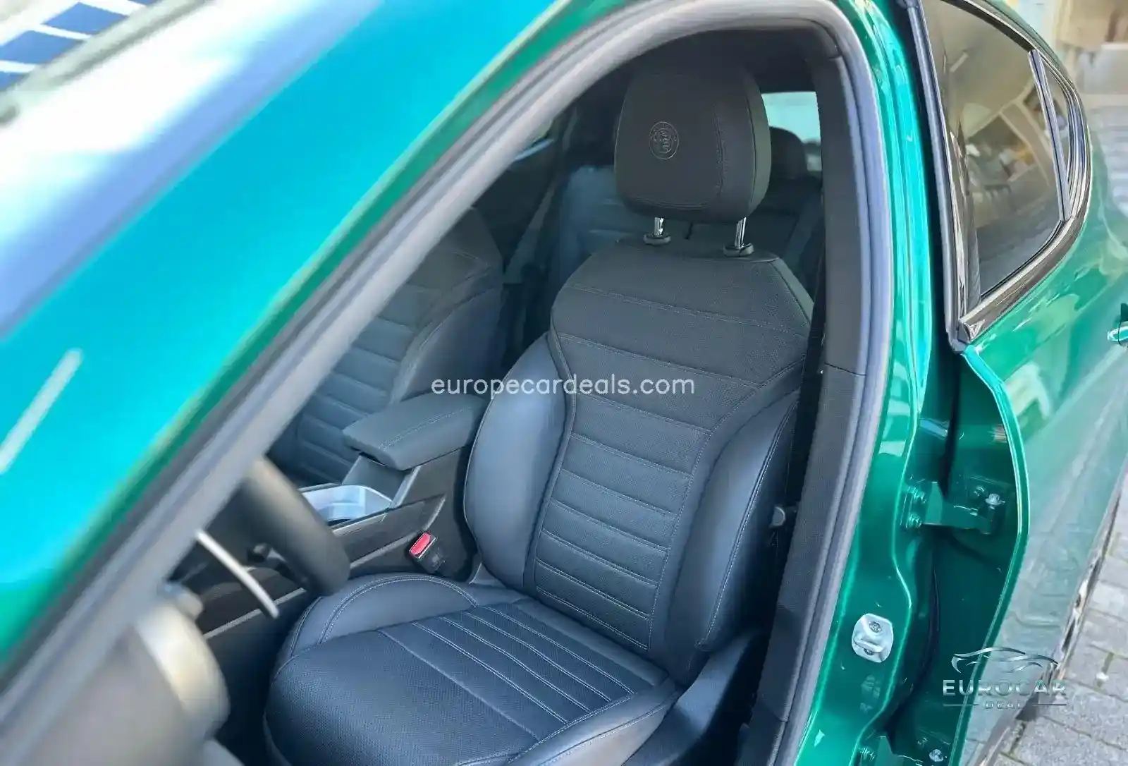 Alfa Romeo Tonale
