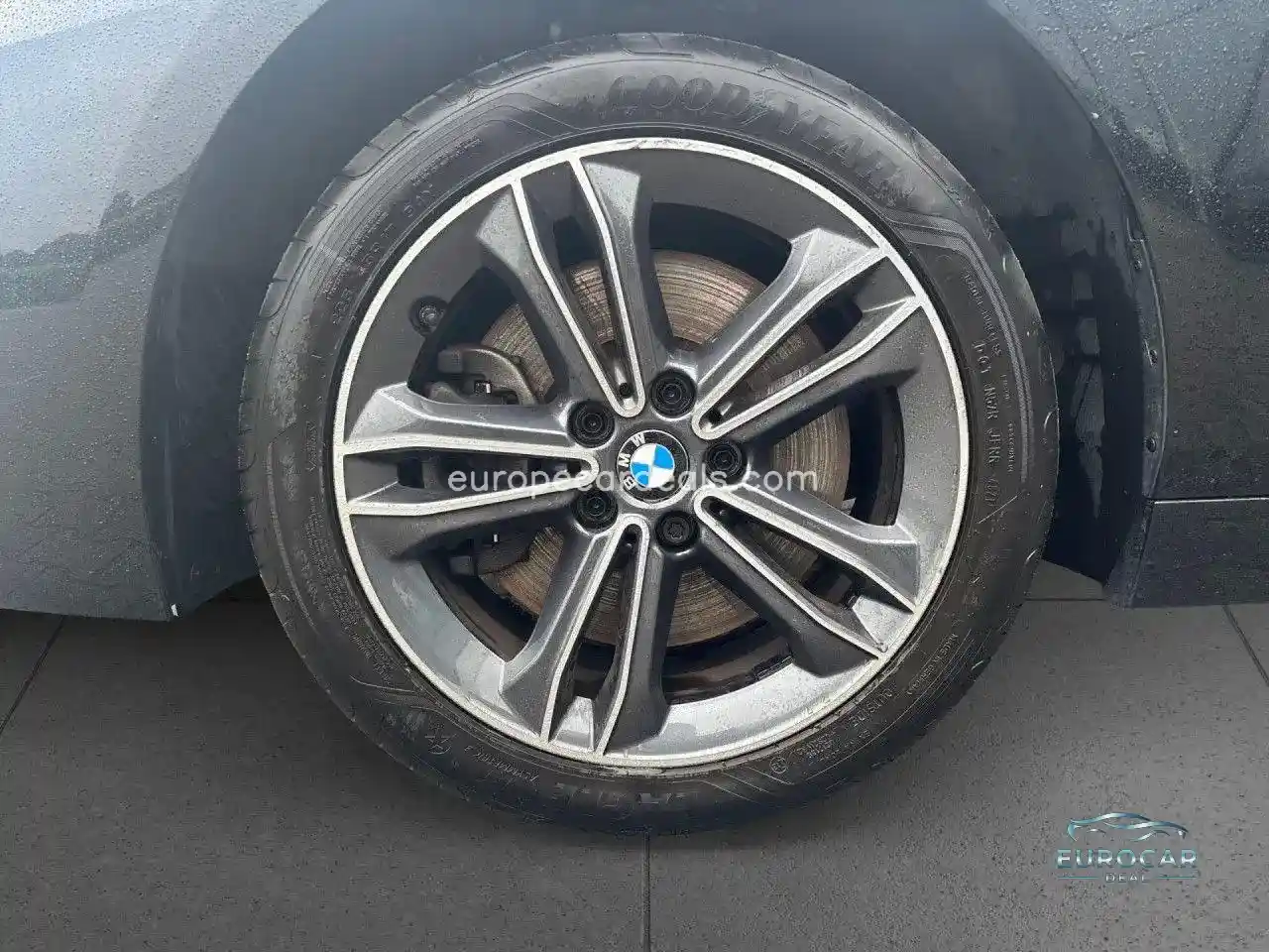 BMW 220 Gran Coupé