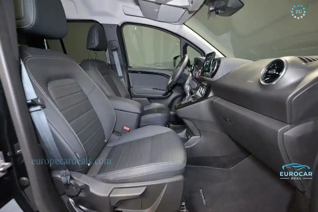 Mercedes-Benz EQT