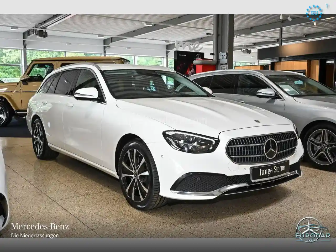 Mercedes-Benz E 300