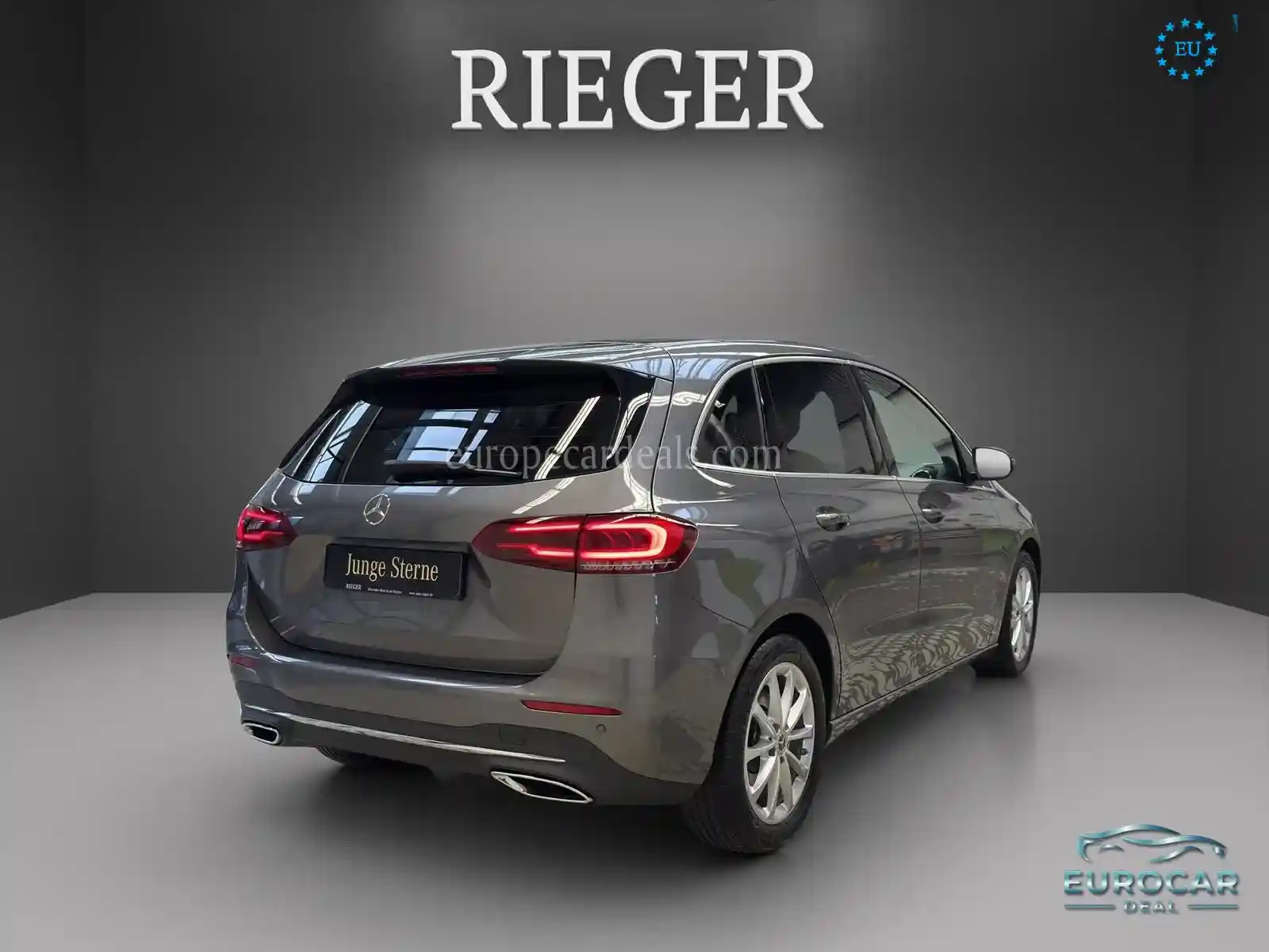 Mercedes-Benz B 220