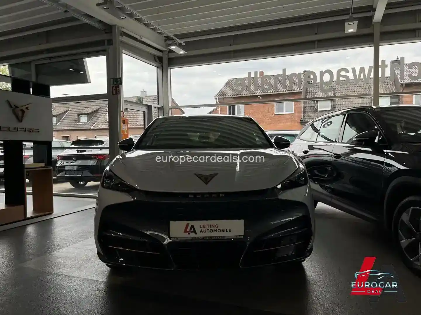 Cupra Tavascan