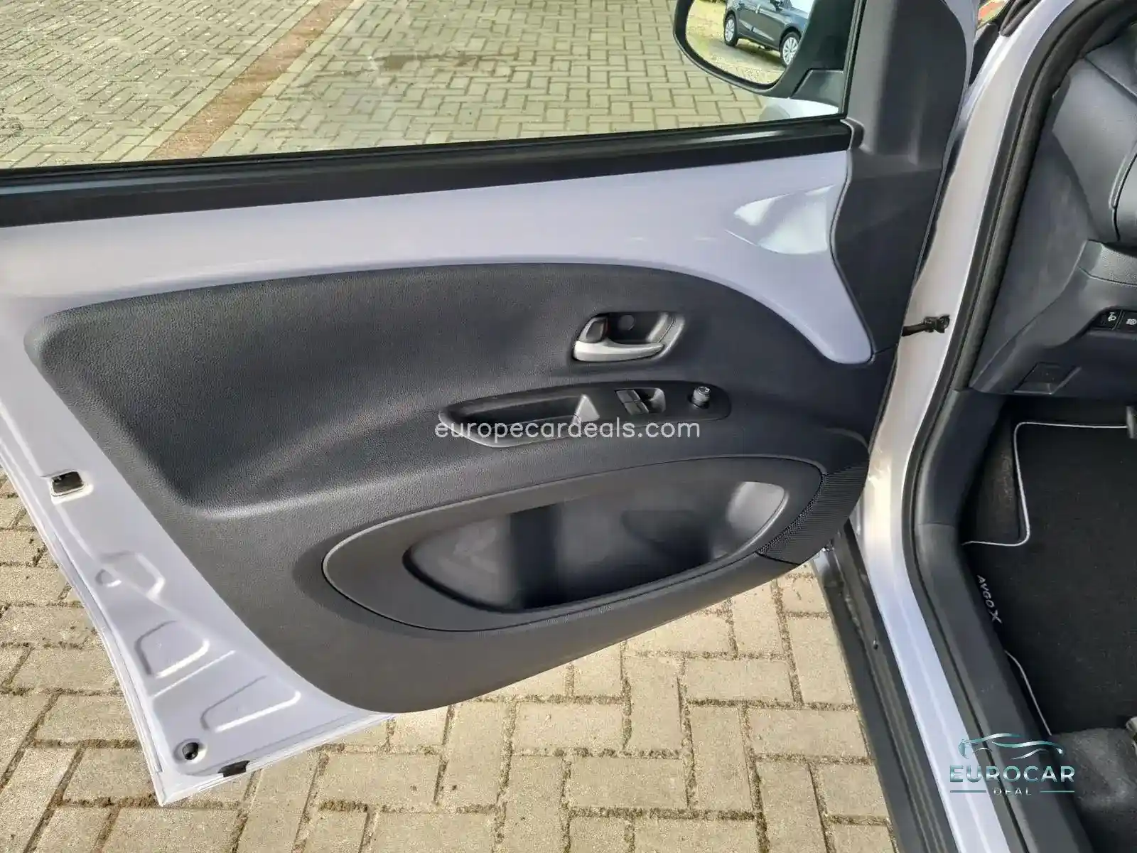 Toyota Aygo (X)
